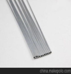杭州铝管批发 铝合金管材